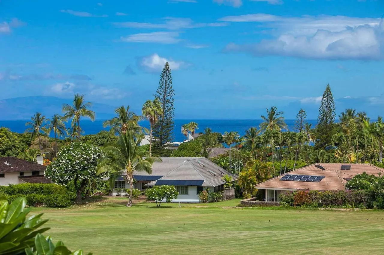 Grand Champions Two Bedrooms By Coldwell Banker Island Vacations Wailea  0*, Wailea (Maui) USA