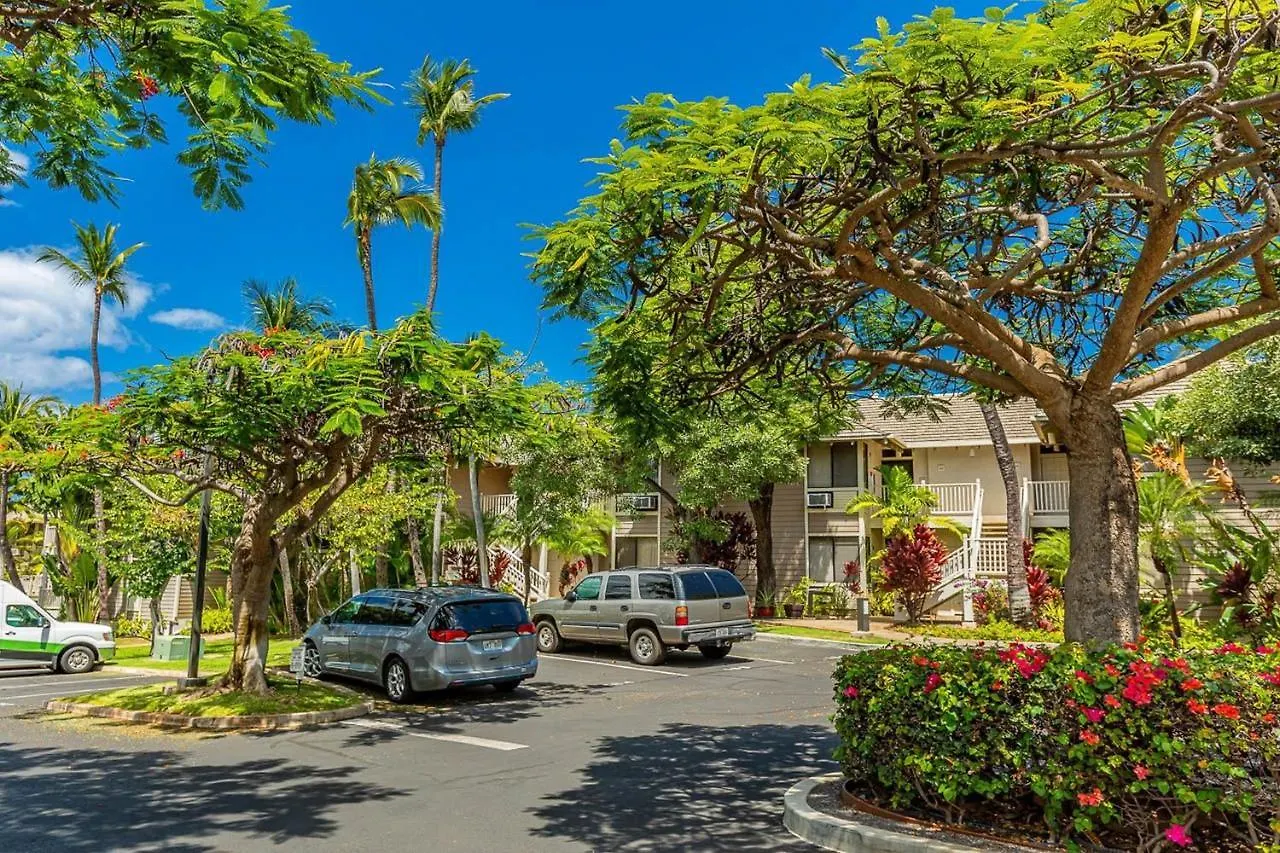 Grand Champions Two Bedrooms By Coldwell Banker Island Vacations Wailea  Semesterbostad Wailea (Maui)