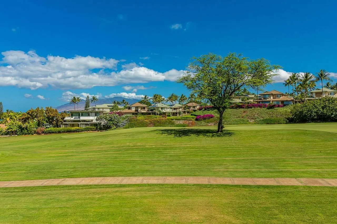 Grand Champions Two Bedrooms By Coldwell Banker Island Vacations Wailea  Wailea (Maui)
