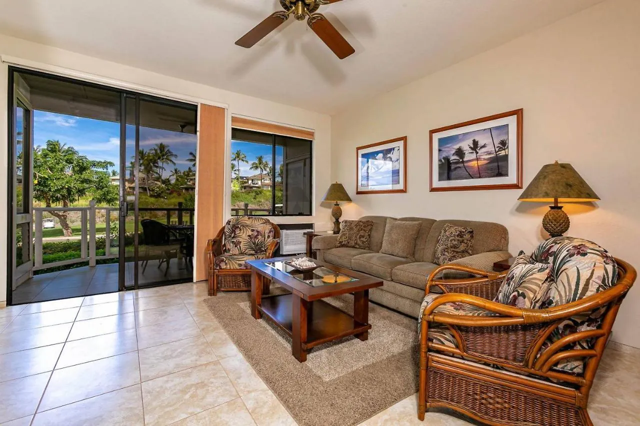Grand Champions Two Bedrooms By Coldwell Banker Island Vacations Wailea  0*, Wailea (Maui)