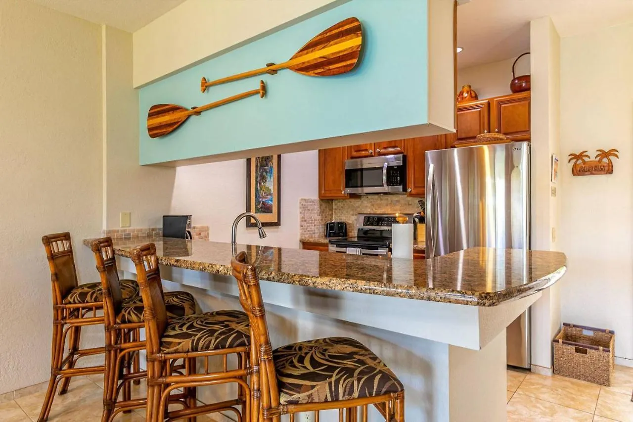 Semesterbostad Grand Champions Two Bedrooms By Coldwell Banker Island Vacations Wailea