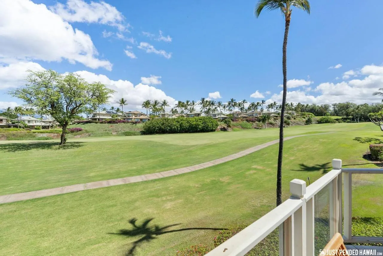 Semesterbostad Grand Champions Two Bedrooms By Coldwell Banker Island Vacations Wailea